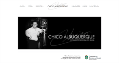 Desktop Screenshot of chicofotomoderna.net