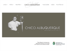 Tablet Screenshot of chicofotomoderna.net